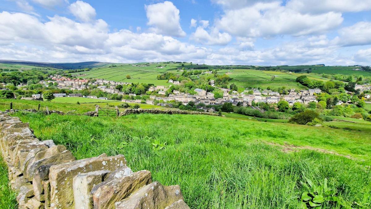 Villa The Old Wash Kitchen Holmfirth Exterior foto