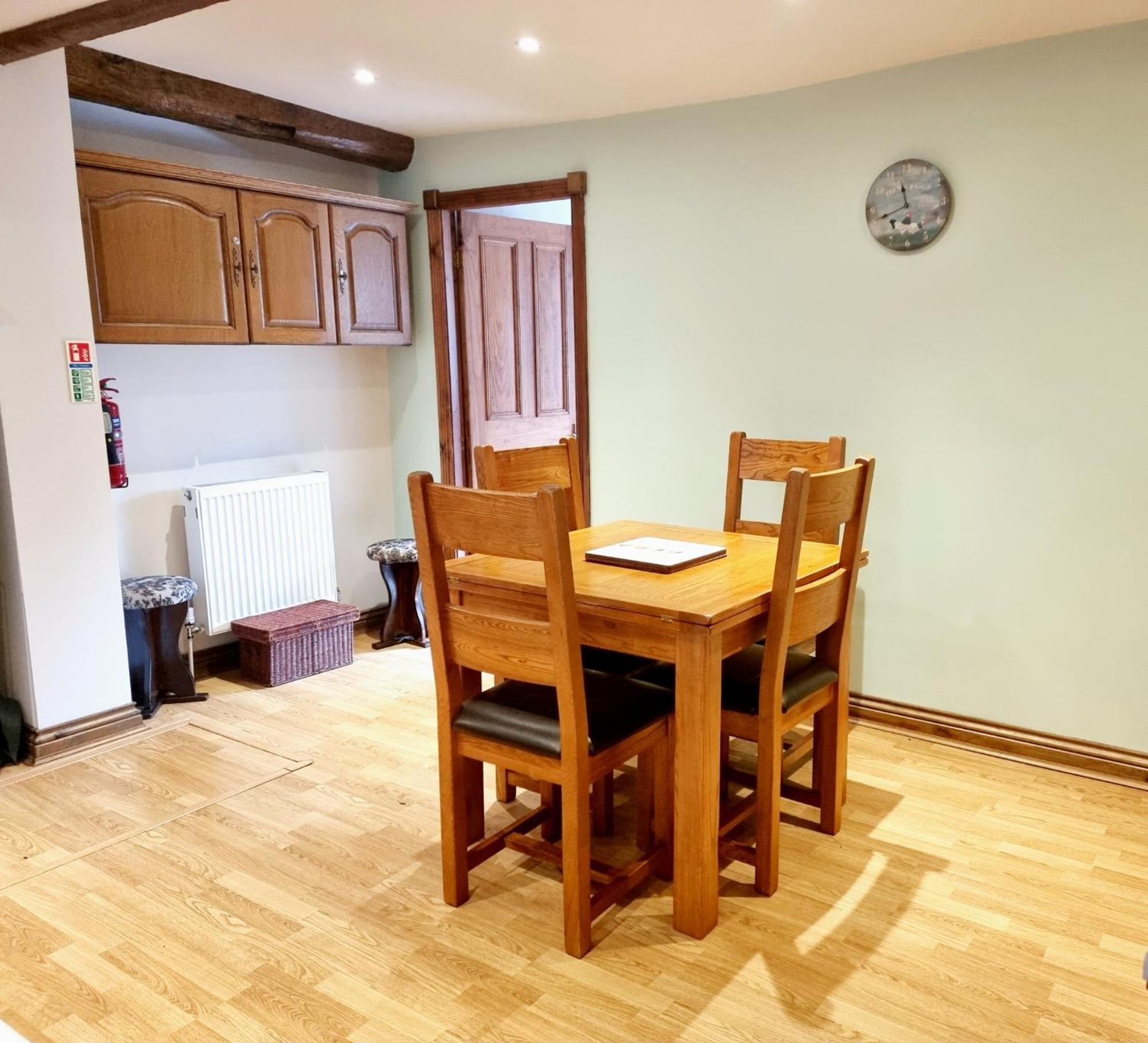 Villa The Old Wash Kitchen Holmfirth Zimmer foto