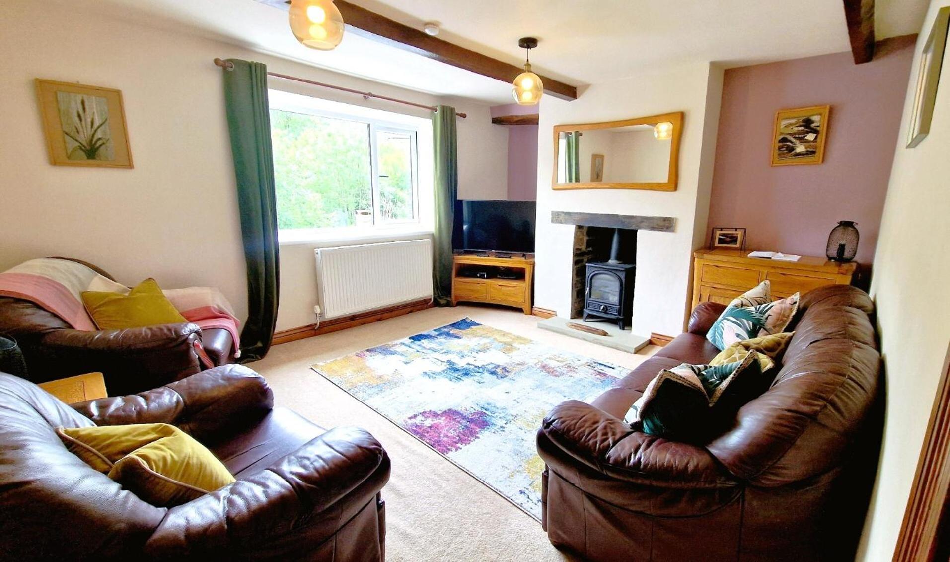Villa The Old Wash Kitchen Holmfirth Exterior foto