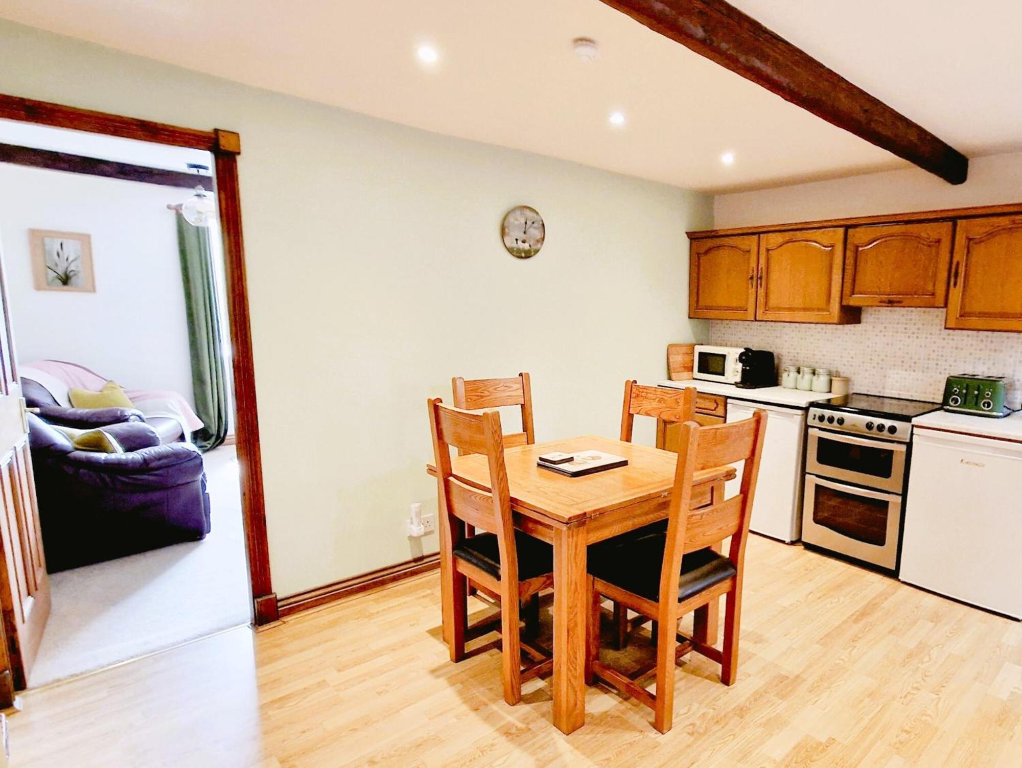 Villa The Old Wash Kitchen Holmfirth Exterior foto